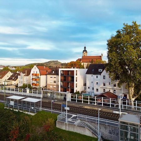 Stadthaus Neckarsulm Serviced Apartments - Stadthaus Heiner Exterior foto