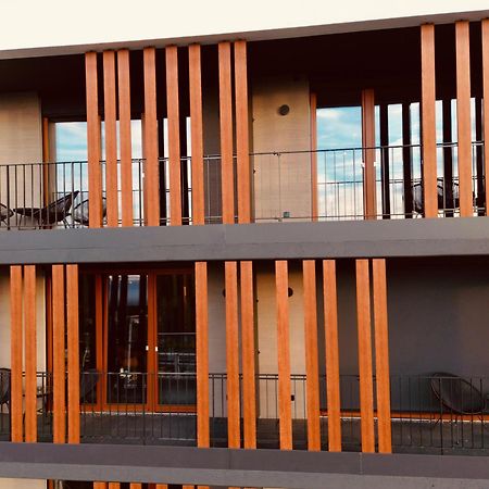 Stadthaus Neckarsulm Serviced Apartments - Stadthaus Heiner Exterior foto